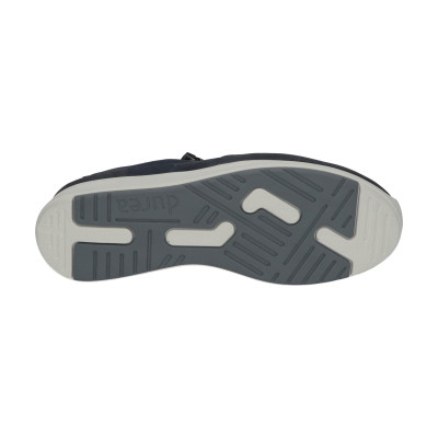 Durea Go sneaker 6260 blauw wijdte K bij Krisman & Westeneng
