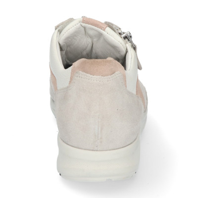 Durea Go 6260 sneaker offwhite wijdte H bij Krisman & Westeneng