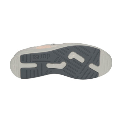 Durea Go 6260 sneaker offwhite wijdte H bij Krisman & Westeneng