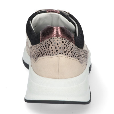 Durea sneaker 6267 beigetaupe wijdte K bij Krisman&Westeneng
