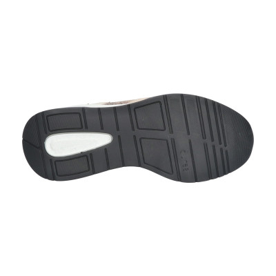 Durea sneaker 6267 beigetaupe wijdte K bij Krisman&Westeneng