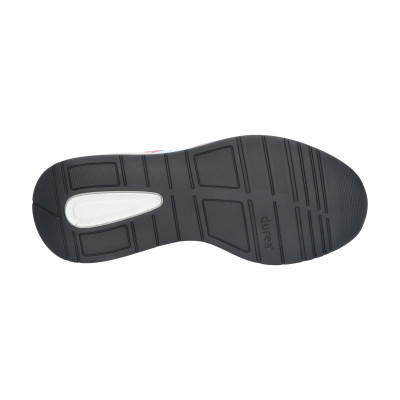 Durea sneaker 6267 lila combi wijdte H bij Krisman&Westeneng