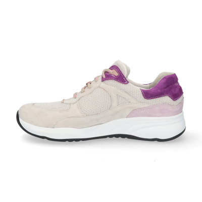 Durea G-wijdte sneaker 6283 offwhite bij Krisman & Westeneng