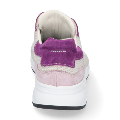 Durea G-wijdte sneaker 6283 offwhite bij Krisman & Westeneng
