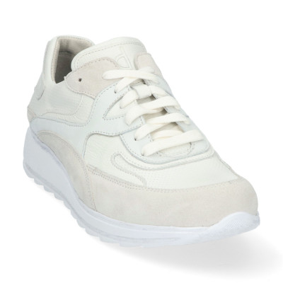 K-wijdte Durea sneaker 6272 offwhite bij Krisman & Westeneng