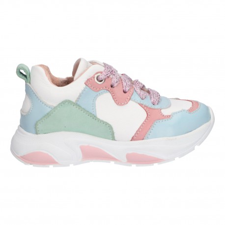 TWINS kinderschoen wijdte 3 1/2 323120 Sharon Swing wijdte 3.5