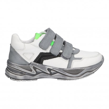 TRACKSTYLE Kinder klittebandschoen wijdte 3.5 323371 Boris Best wijdte 3