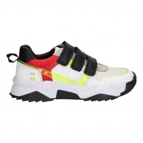 TRACKSTYLE Klittenbandschoen wijdte 2.5 323339 Alex Athletic w. 2.5