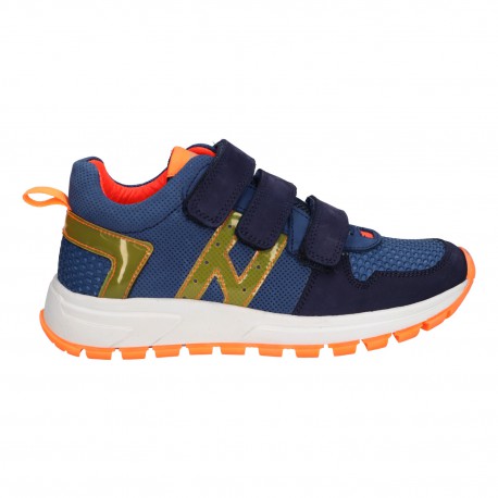 TRACKSTYLE Kinder klittebandschoen wijdte 5 323355 Phili[ Python w.5