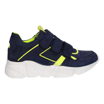 TRACKSTYLE Kinder klittebandschoen wijdte 3.5 323376 Emiel Eerst