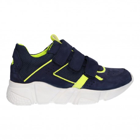 TRACKSTYLE Kinder klittebandschoen wijdte 3.5 323376 Emiel Eerst