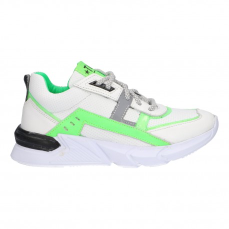 TRACKSTYLE kinderschoen wijdte 3 1/2 323340 Ruben Race wijdte 3.5