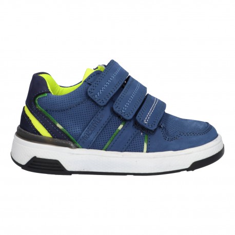 TRACKSTYLE Kinder klittebandschoen wijdte 3.5 323320 Bobby Bond wijdte 3.5