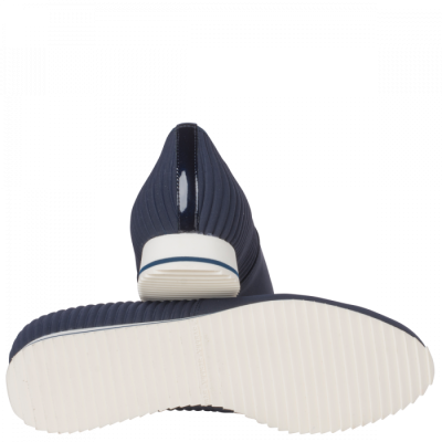 Hassia damesinstapper met uitneembaar voetbed 301689 Piacenza G-wijdte