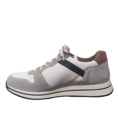 Mephisto sneaker Greg stone kleur bij Krisman & Westeneng