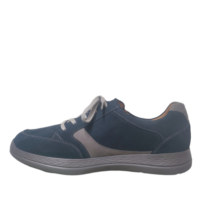 Ganter extra brede herensneaker 259848 bij Krisman & Westeneng