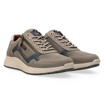 Australian sneaker Hatchback grey/blue bij Krisman&Westeneng