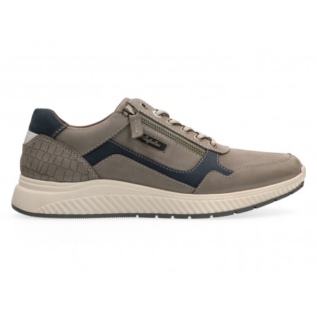 Australian sneaker Hatchback grey/blue bij Krisman&Westeneng