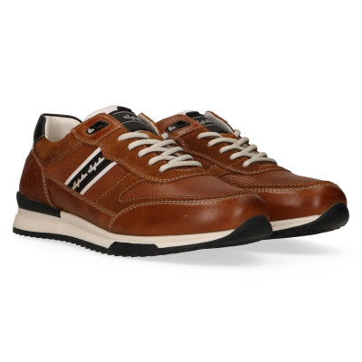 Australian sneaker Filmon cognac bij Krisman&Westeneng