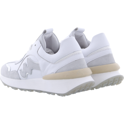 Piedro sneaker 1117610110 wit wijdte 2.5 bij Krisman&Westeneng