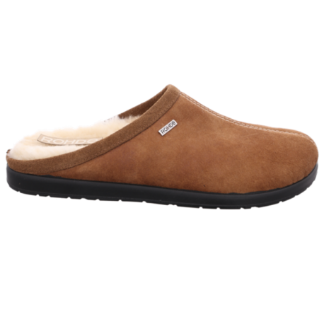 Rohde herenpantoffel muil stof 6736