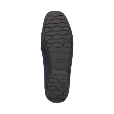 Sioux mokassin Cortizia 68741 blauw wijdte H bij Krisman&Westeneng