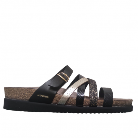 Mephisto damesslipper met voetbed Huleda