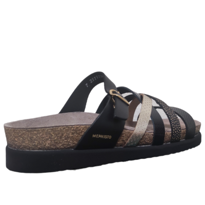 Mephisto slipper Huleda black 2800/70002 bij Krisman&Westeneng