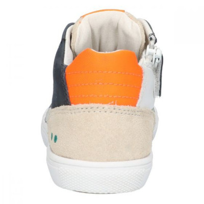 Bunnies sneaker Loran Louw dark blu bij Krisman&Westeneng