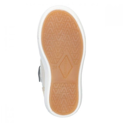 Bunnies sneaker Loran Louw dark blu bij Krisman&Westeneng