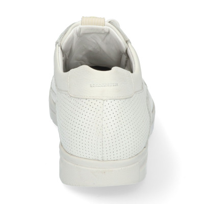Gijs wijdte K witte sneaker 2055 bij Krisman&Westeneng