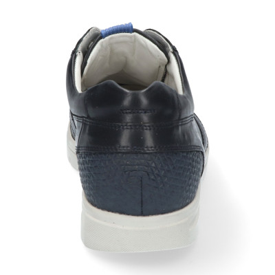 WiGijs sneaker 2055 wijdte G blauw bij Krisman & Westeneng