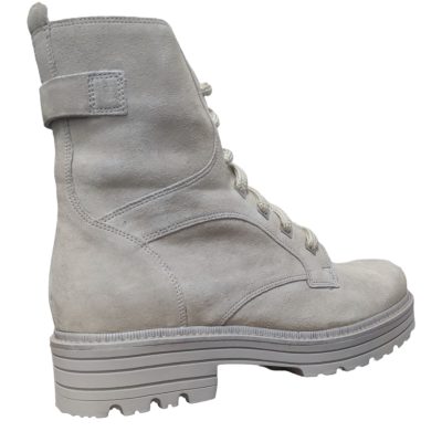 Durea E-wijdte veterboot 9758 zand bij Krisman&Westeneng