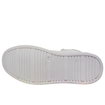 Piedro sneaker 1117615110 wijdte 2.5 beige bij Krisman&Westeneng
