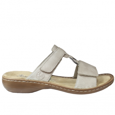 Rieker damesmuil open 60885