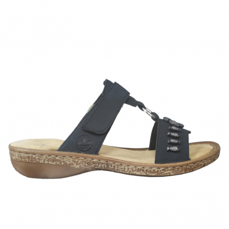 Rieker damesmuil open 62891