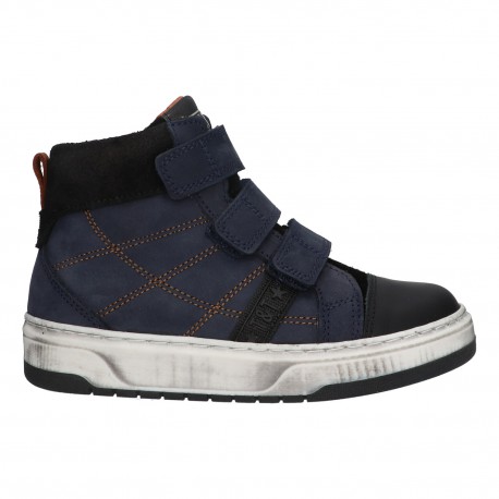 TRACKSTYLE Klittenbandschoen wijdte 2.5 323835 Max Mario wijdte 2