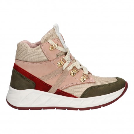 TWINS kinderboot wijdte 2 1/2 323705 Saskia Sharp wijdte 2