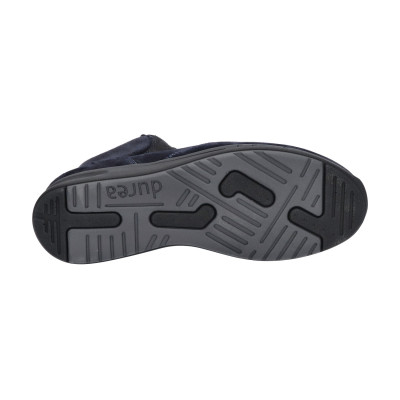Durea dames hoge veterschoen 9735 688