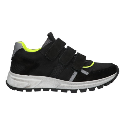 TRACKSTYLE Kinder klittebandschoen wijdte 5 323867 Pleun Pijl wijdte 5
