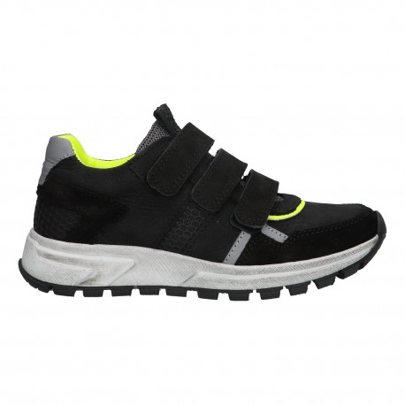TRACKSTYLE Kinder klittebandschoen wijdte 5 323867 Pleun Pijl wijdte 5