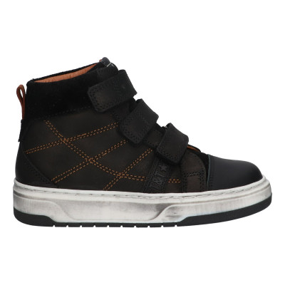 TRACKSTYLE Kinder klittebandschoen wijdte 5 323835 Max Mario wijdte 5