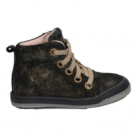 TWINS kinderboot wijdte 2 1/2 323602 Anna Adams wijdte 2