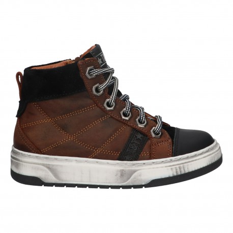 TRACKSTYLE kinderboot wijdte 3 1/2 323836 Mees Mario wijdte 3.5