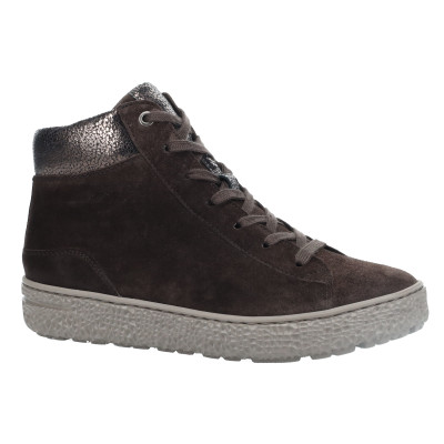 Hartjes dames hoge veterschoen 1721404 Phil boot H-wijdte