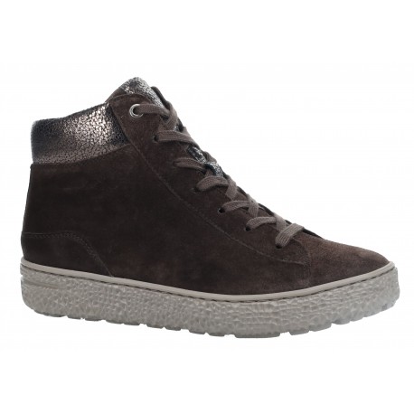 Hartjes dames hoge veterschoen 1721404 Phil boot H-wijdte