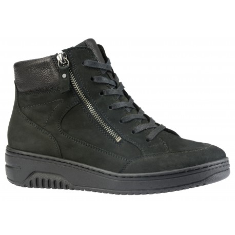 Hartjes dames hoge veterschoen 1721708/21 Soul K-wijdte