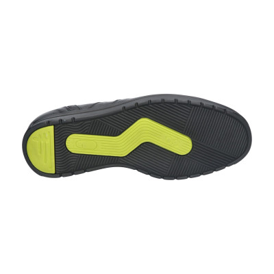 Gijs zwart herensneaker H-wijdte 2085 bij Krisman&Westeneng