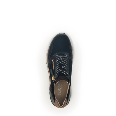 Gabor damesveterschoen met uitneembaar voetbed 36.378.67
