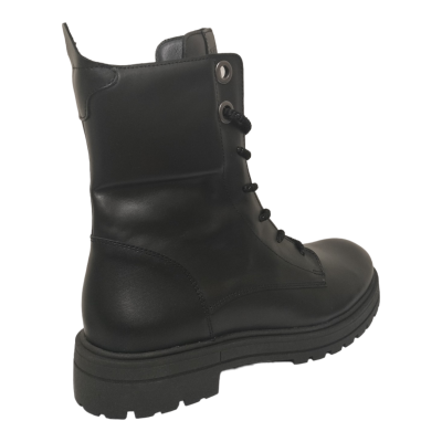 Piedro veterlaars wijdte 2.5 zwart 1126913270 bij Krisman&Westeneng